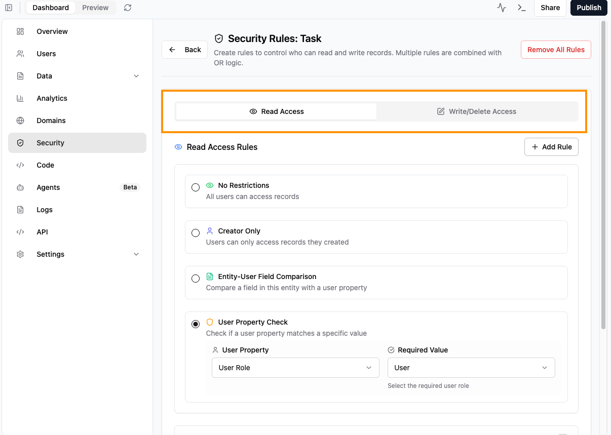 Securityrules Pn