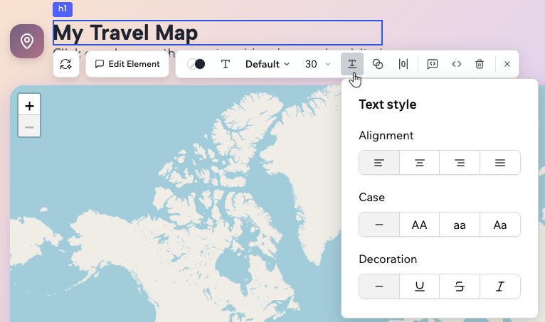 Customizing the design of your app - Base44 Support Documentation