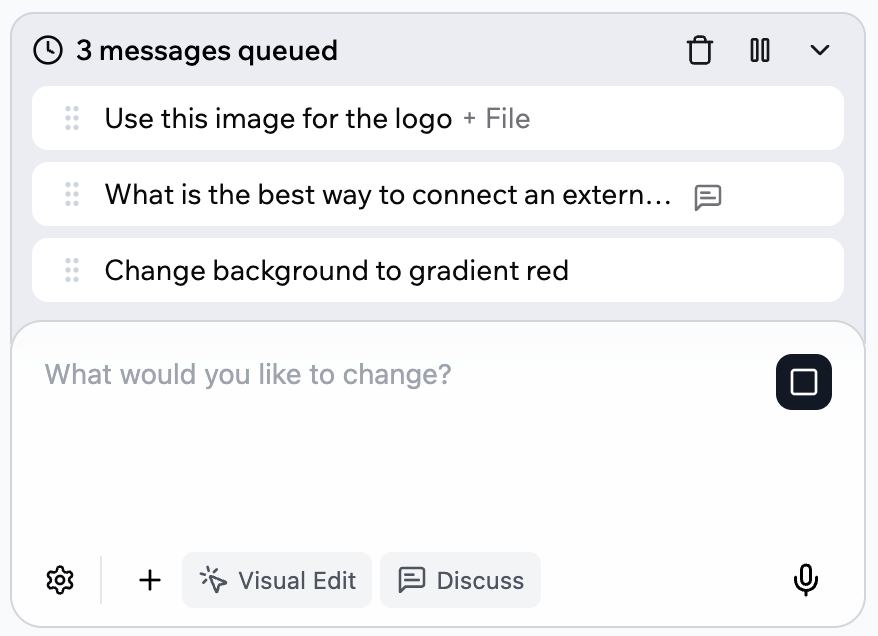 Messagequeue Messagequeue