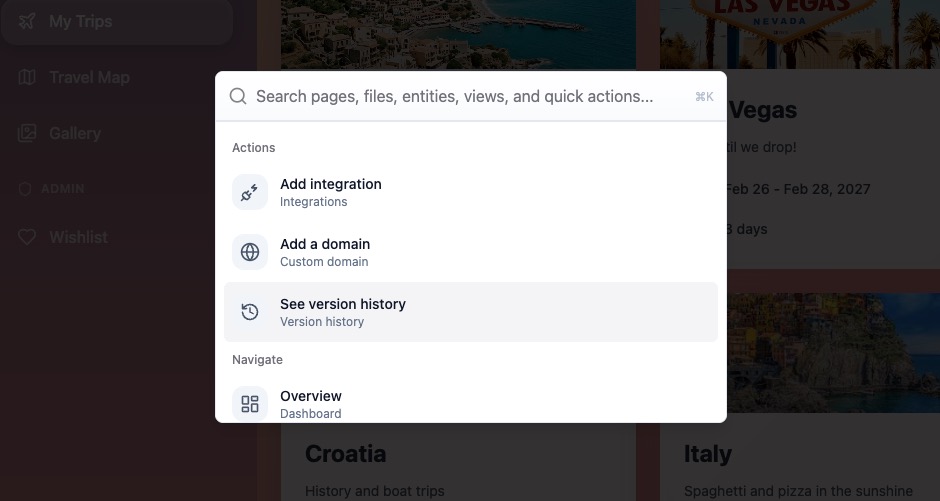 Building an app - Base44 Support Documentation