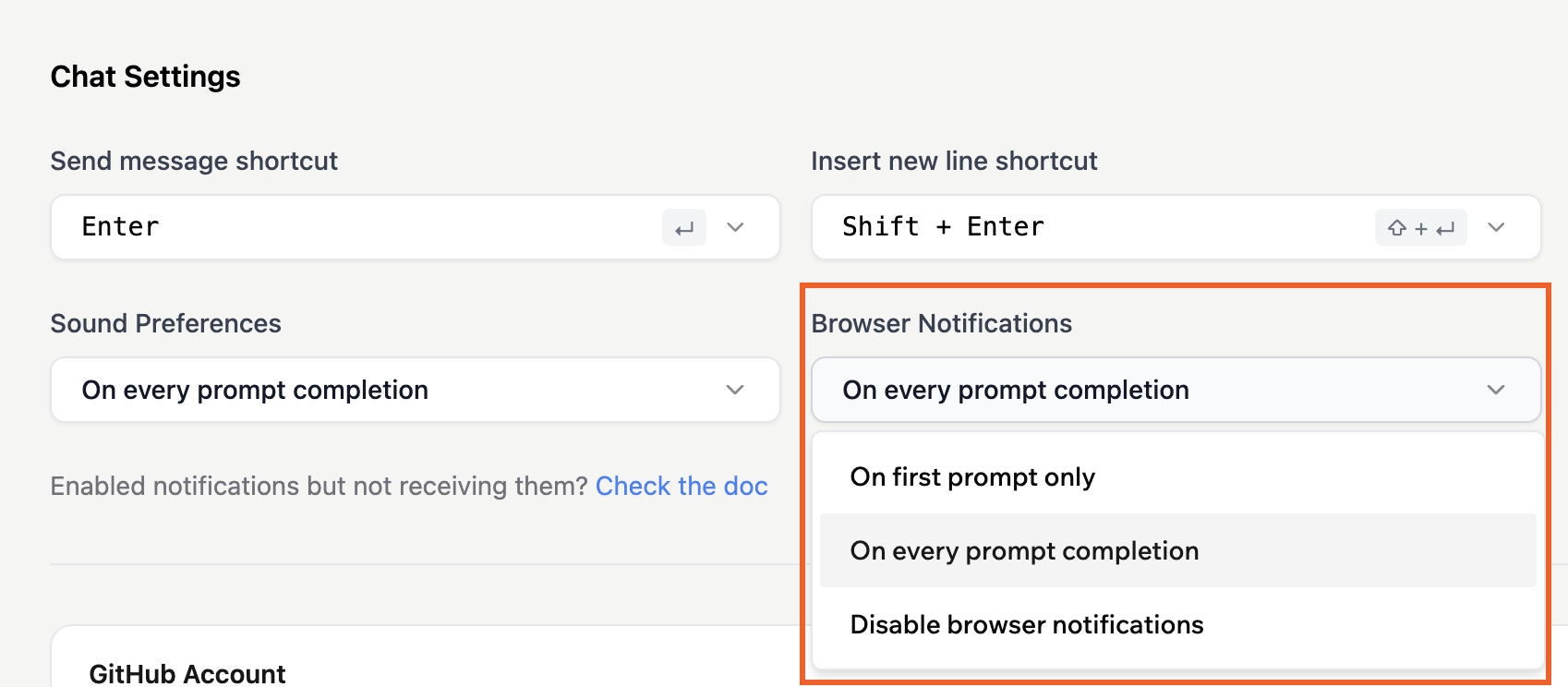 Setting up Base44 notifications on your browser