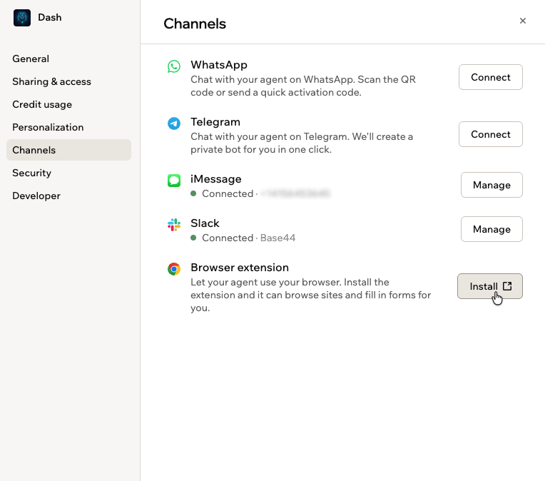 Customizing your Superagent - Base44 Support Documentation