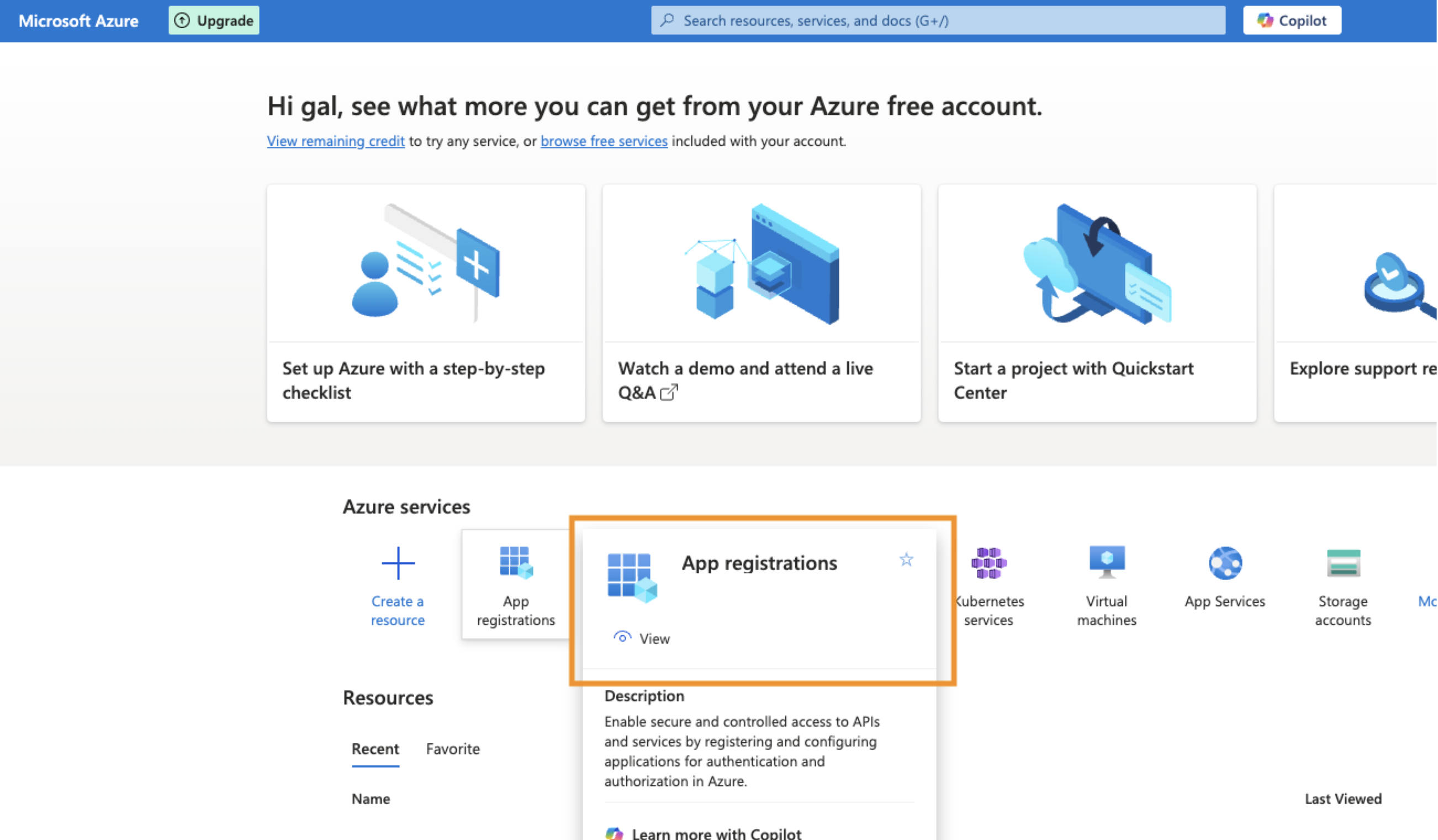 Connecting Microsoft Azure to Base44