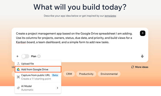 Uploading and managing media - Base44 Support Documentation