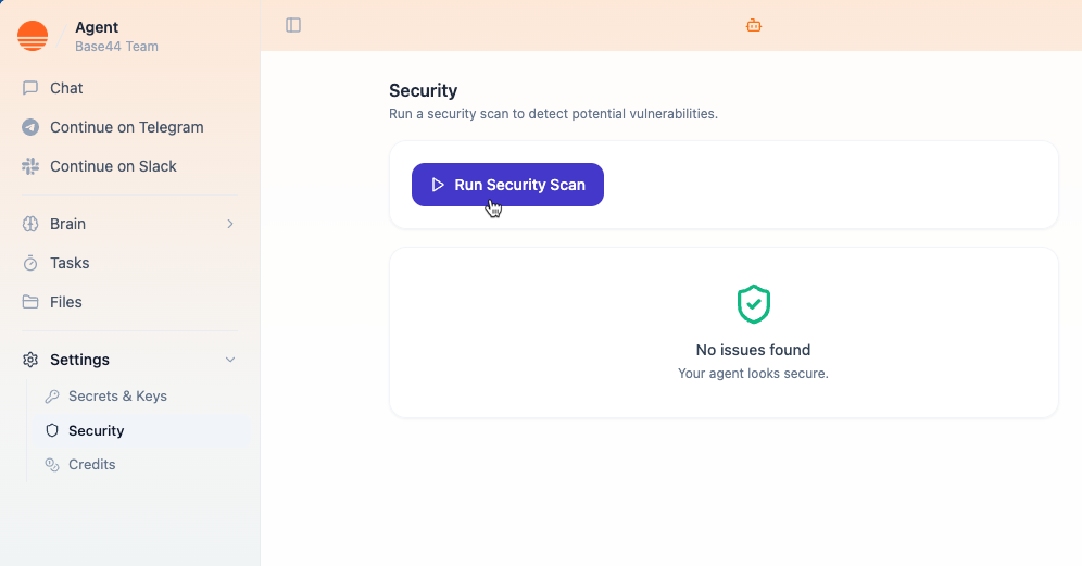 Securityscanaiagent 1