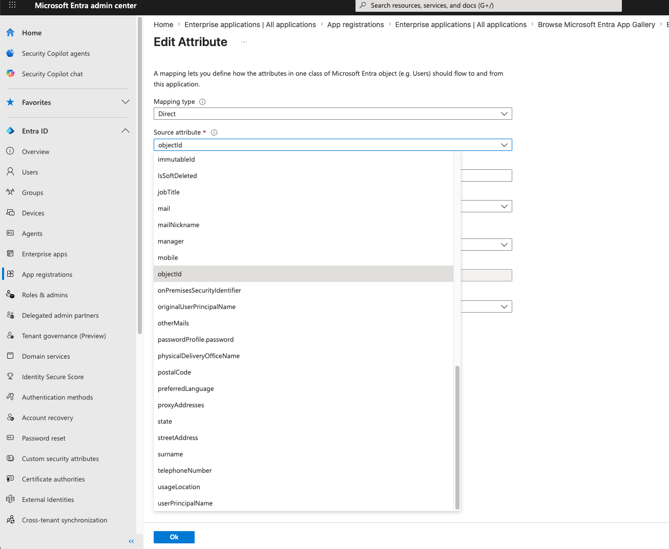 Setting up SCIM provisioning for Microsoft Entra ID - Base44 Support ...