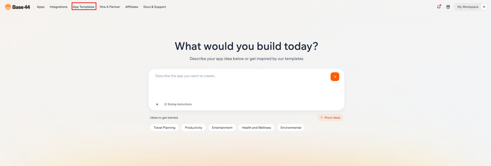 Apptemplates2 Pn