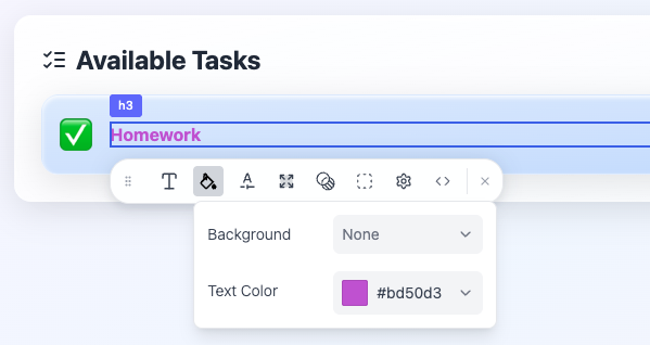 Manual Visual Edit to make design changes in Base44 Manual Visual Edit to make design changes in Base44