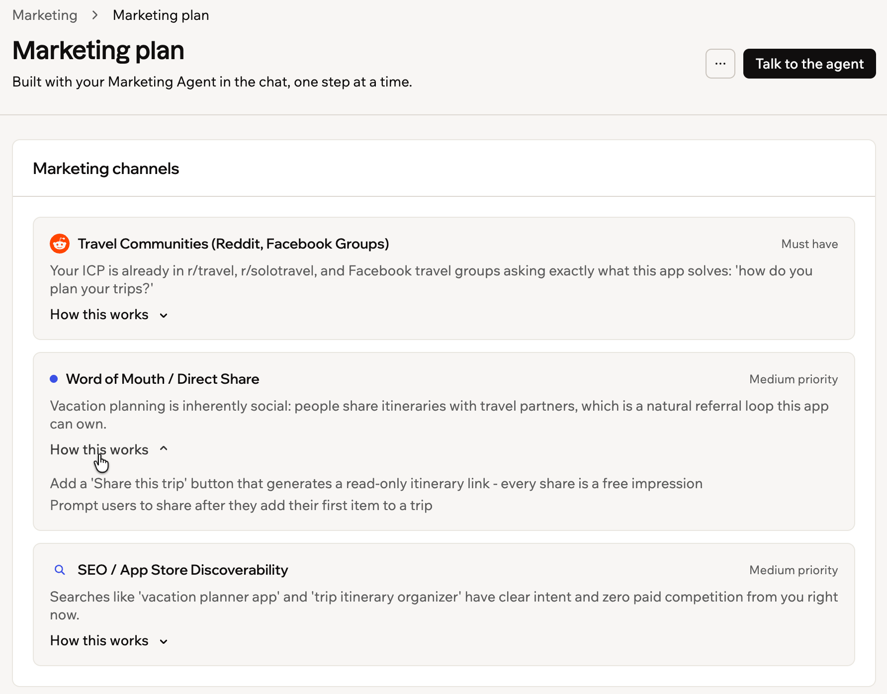 Marketing Plan 2