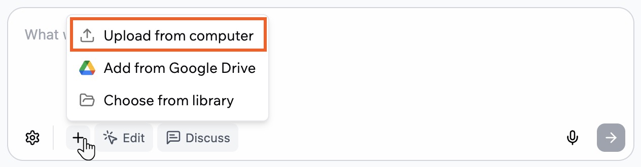 Uploading and managing media - Base44 Support Documentation