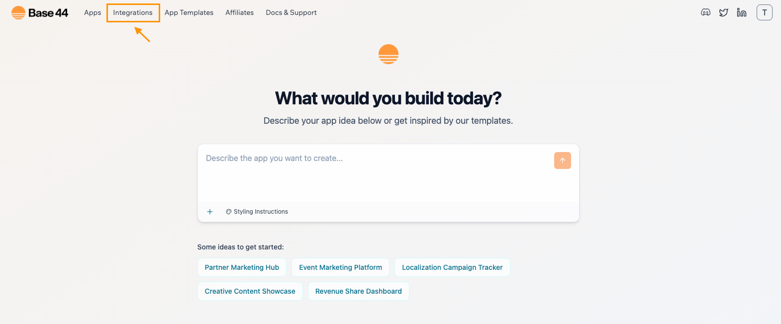 Integrations Pn