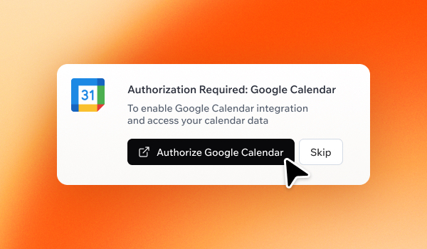 Using connectors in Base44
