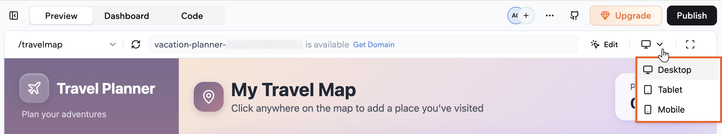 Building an app - Base44 Support Documentation