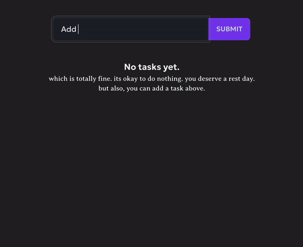 Regular UI