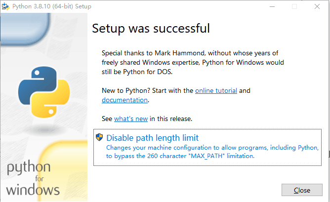 Python环境搭建 示意图 3