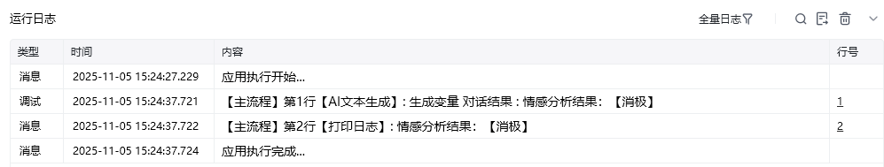 AI文本生成效果展示