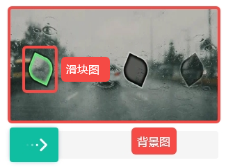 验证码识别使用示例 - 效果展示