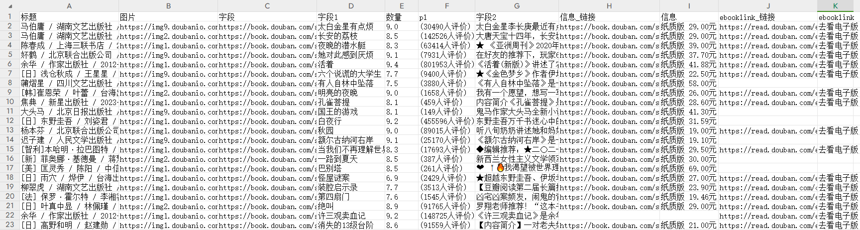 自动识别采集