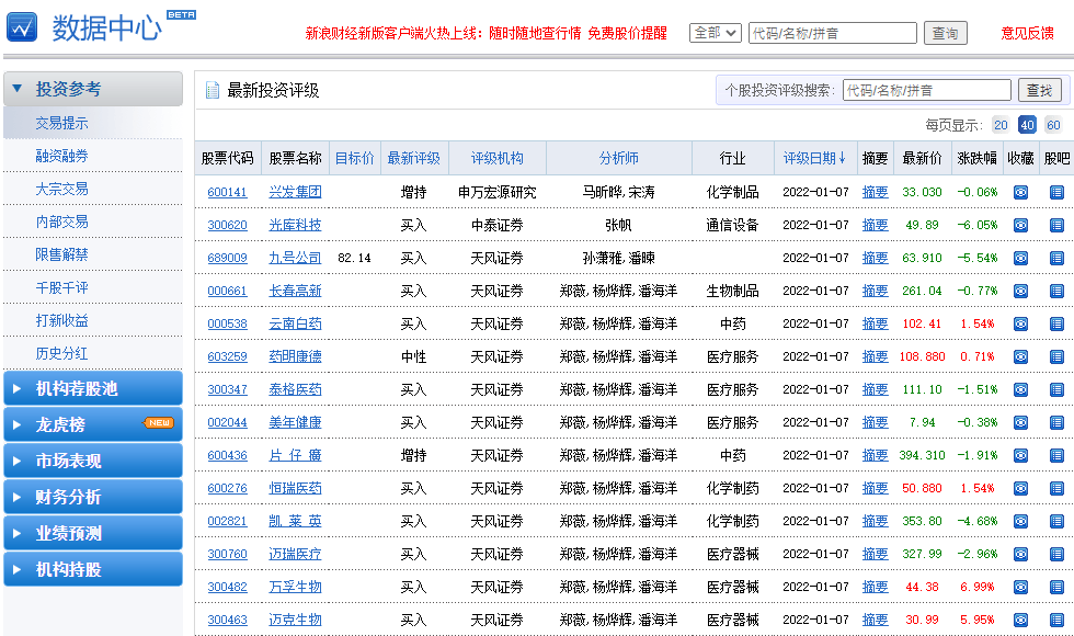 表格采集
