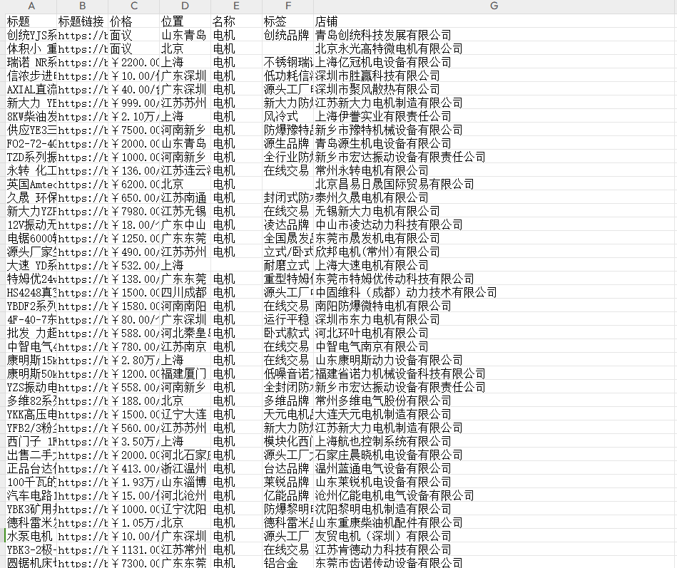 百度爱采购关键词搜索商品