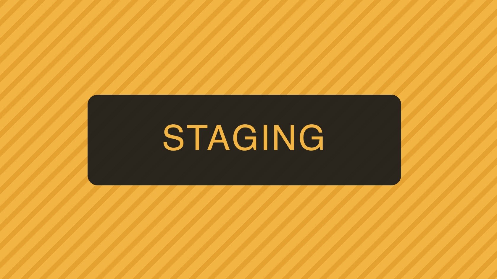 Staging-Umgebung in bchic
