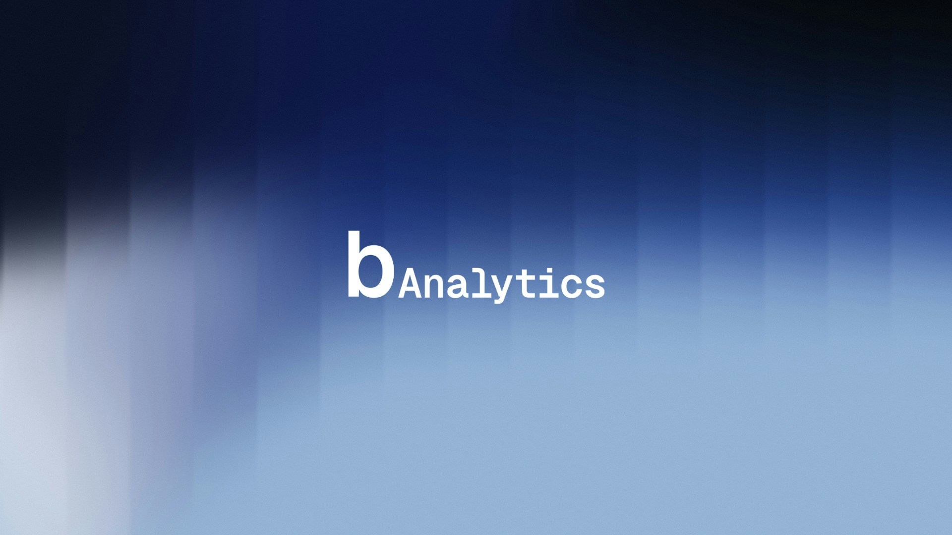 bchic Analytics Dashboard