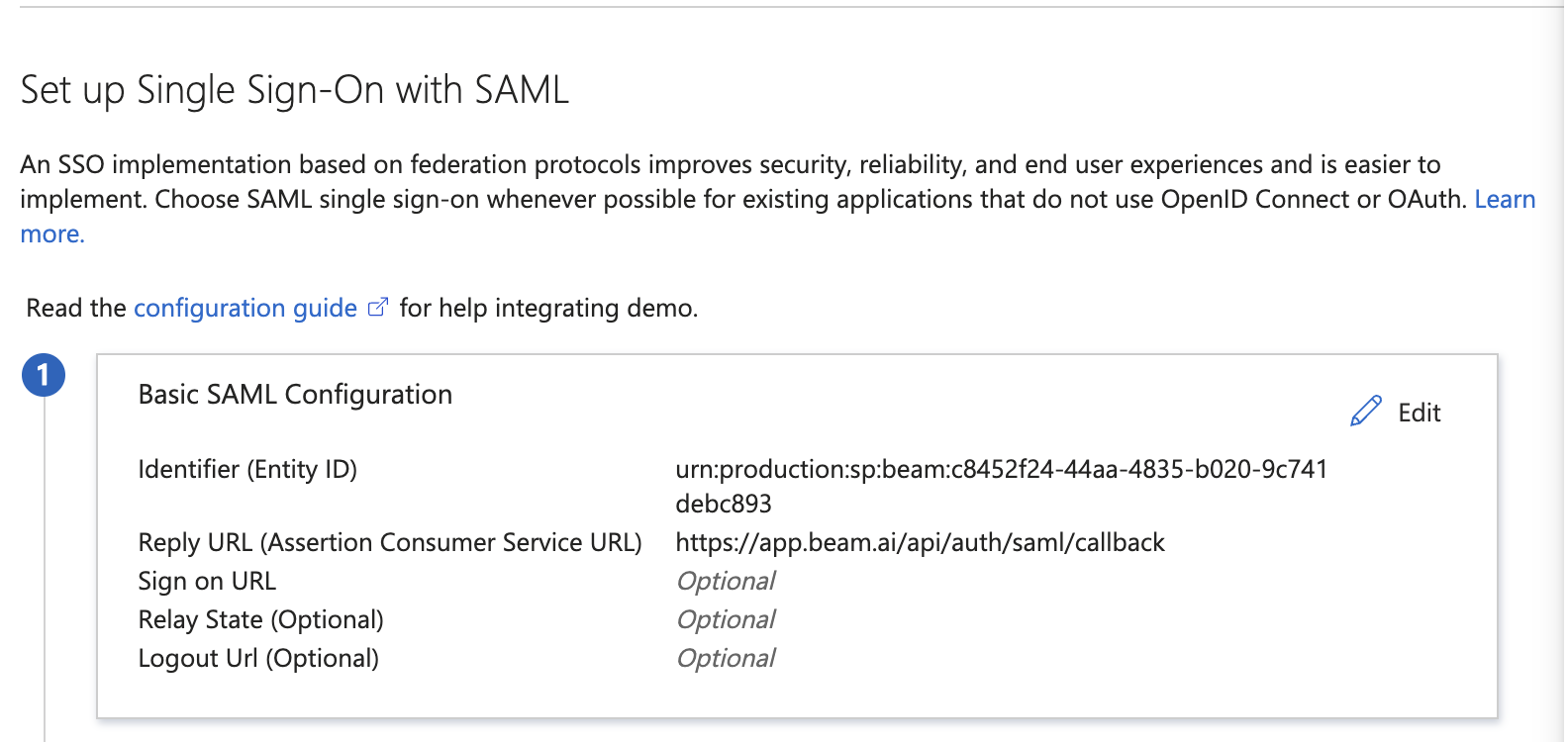 Attributes and claims