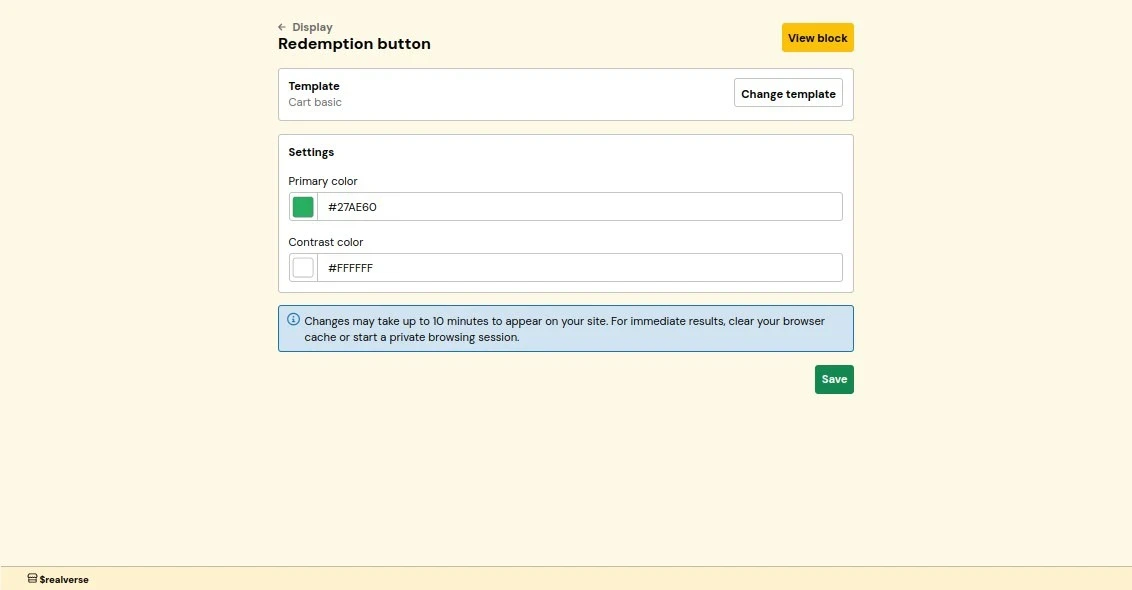 redemption-button