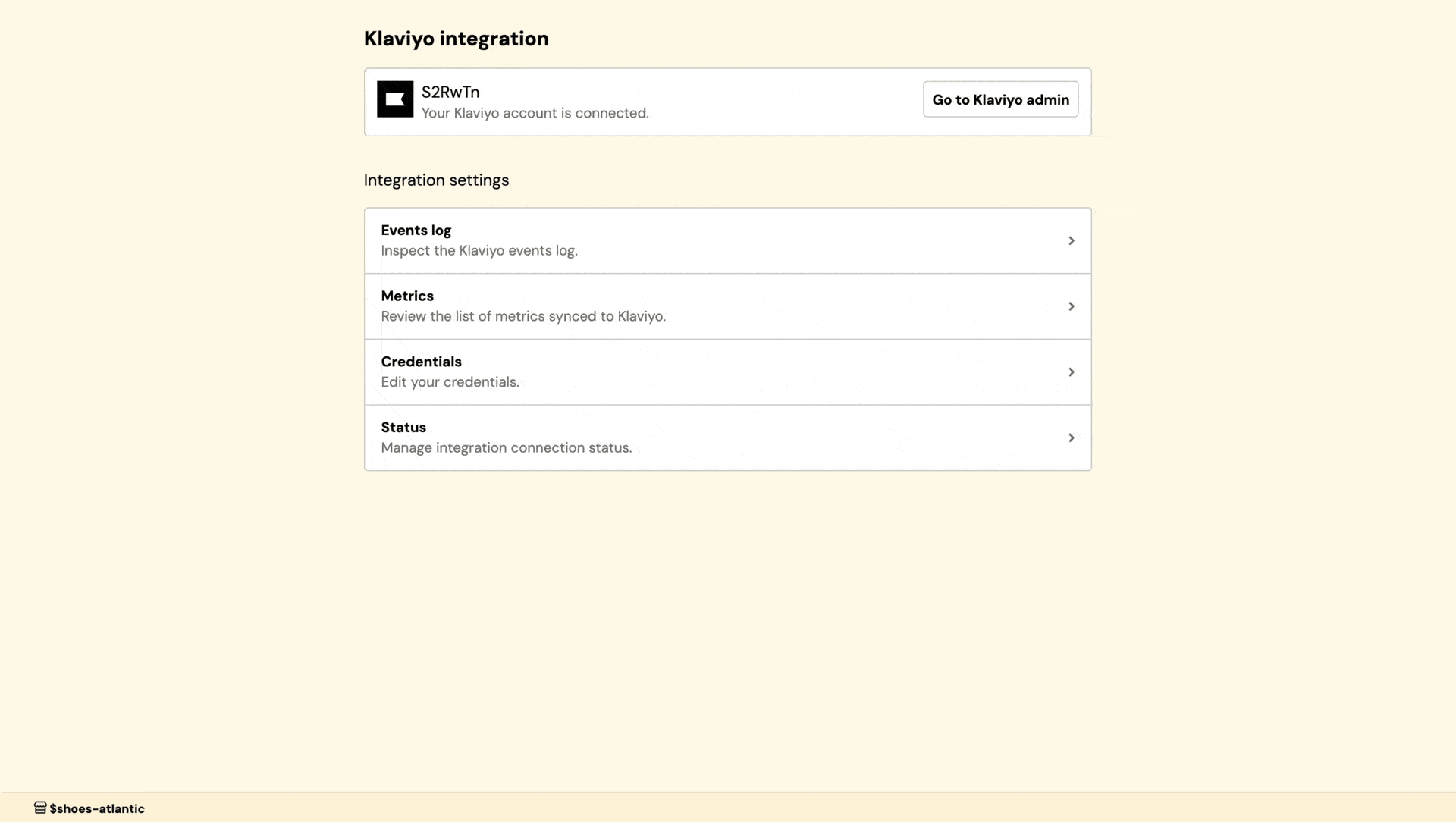 Reset synchronization