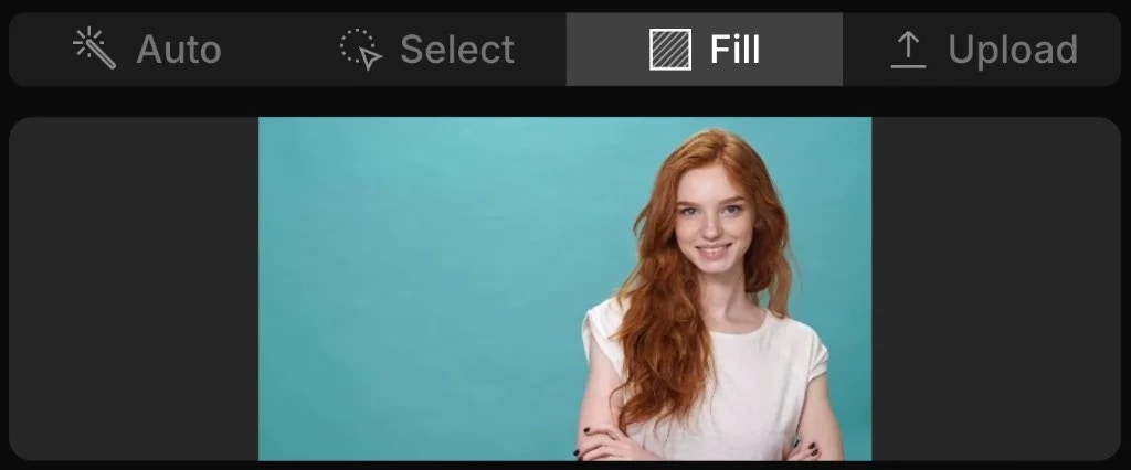 SwitchX Mask - Fill mode