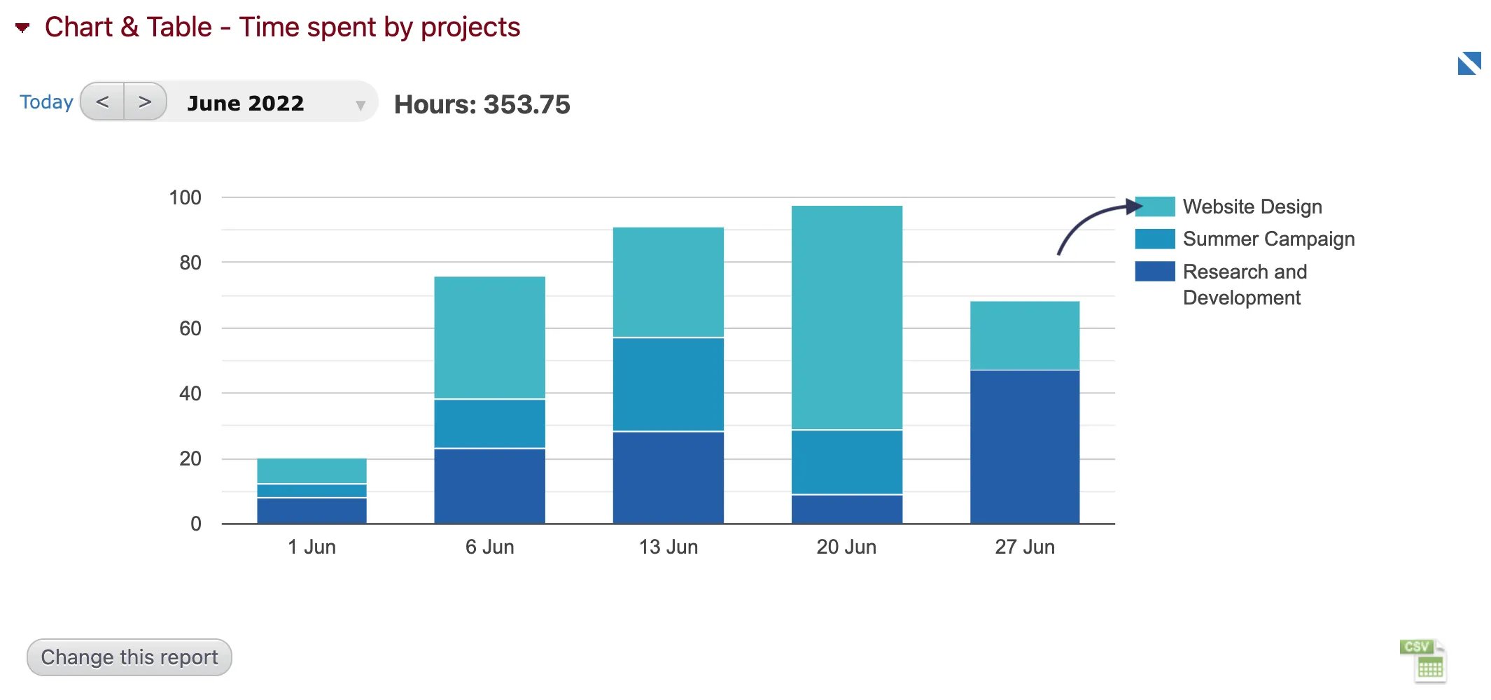 Project report
