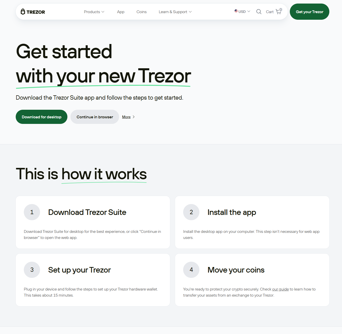 Trezre