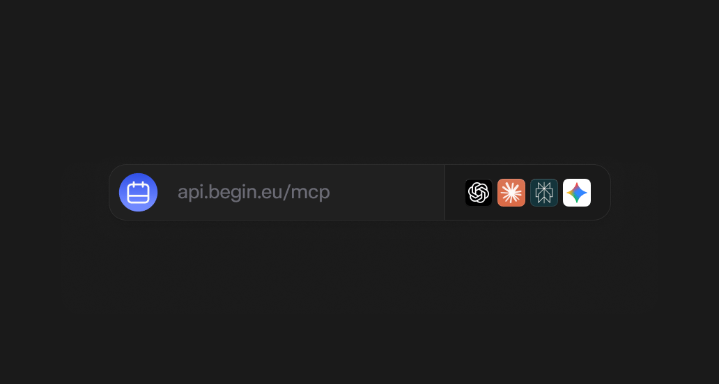 Begin MCP