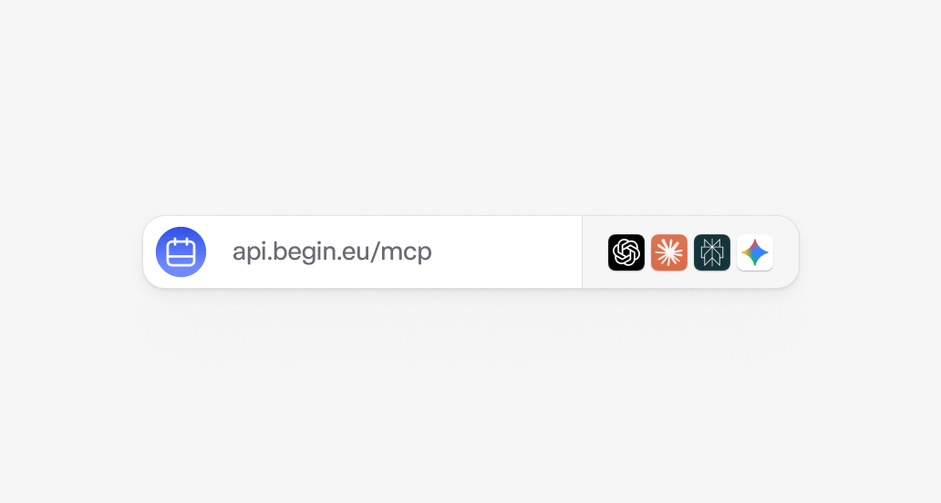 Begin MCP