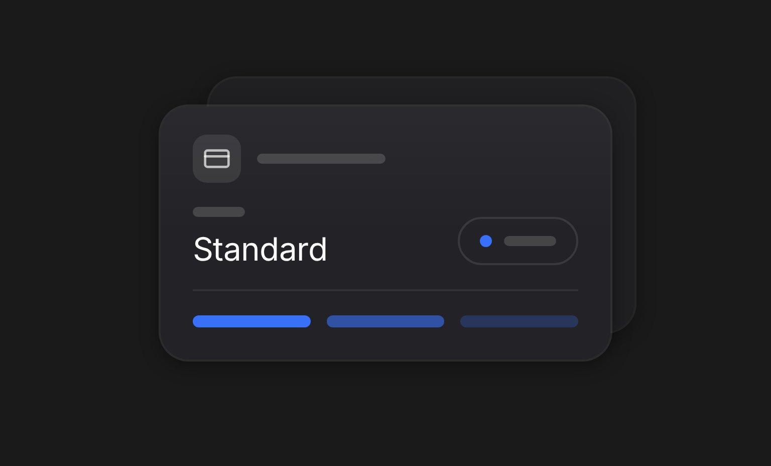 A workspace subscription and its plan details