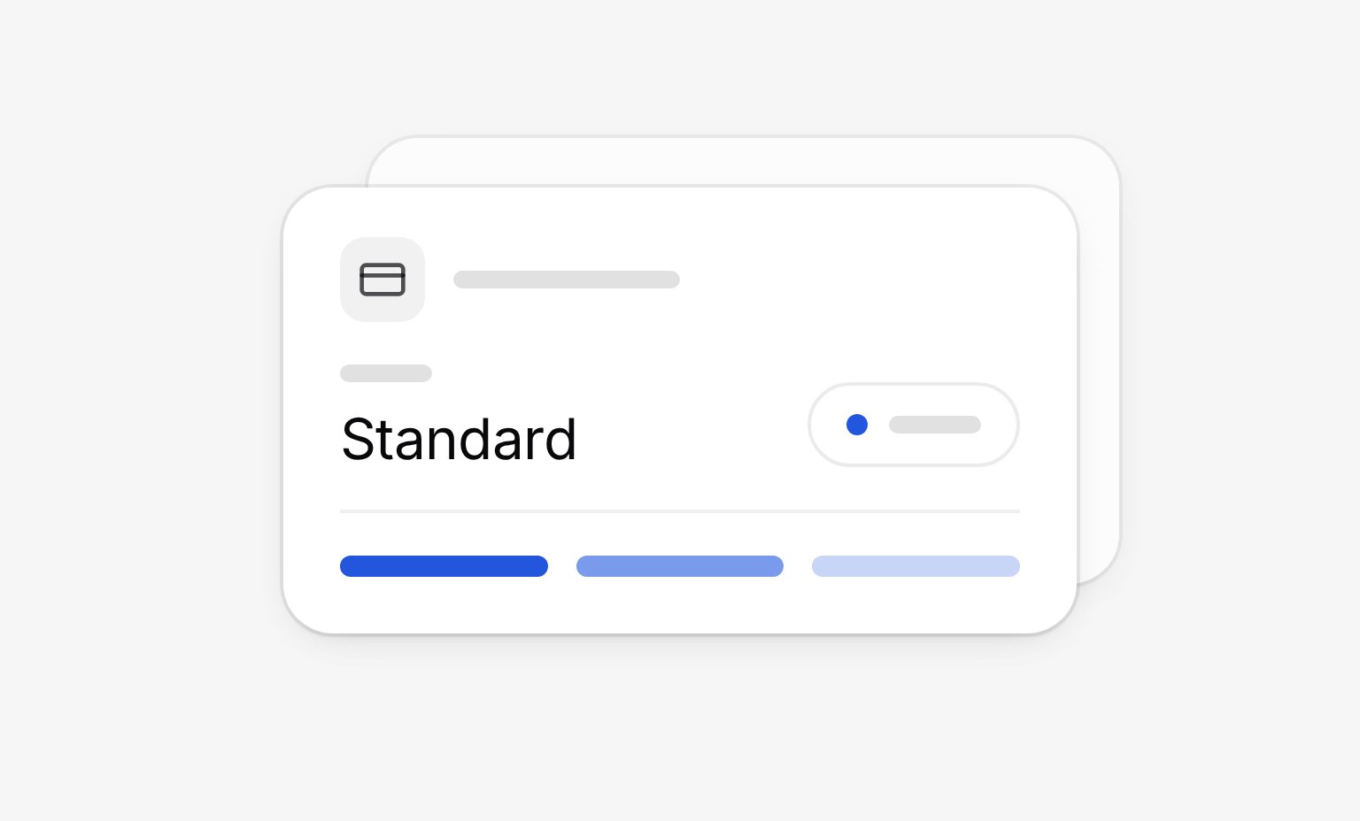 A workspace subscription and its plan details