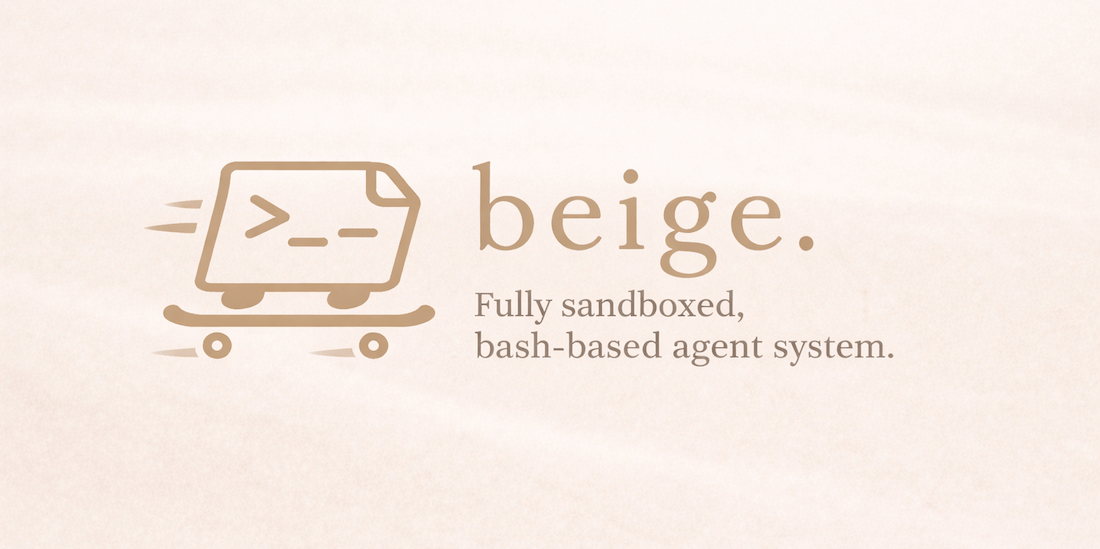 Beige Landscape Beige Landscape