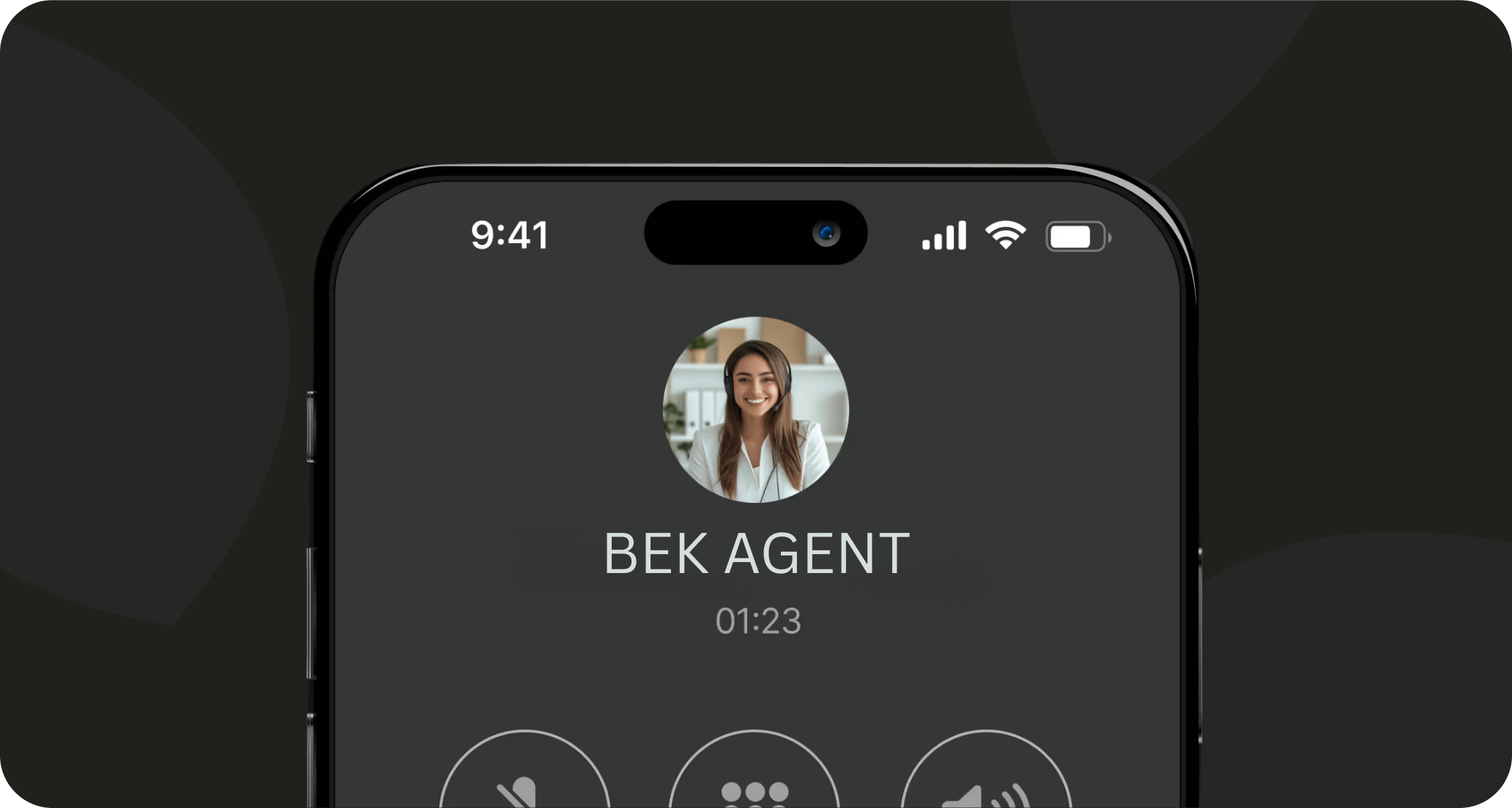 BEK-Agent Light Mode