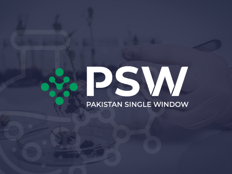 PSW Logo and Digital Integration