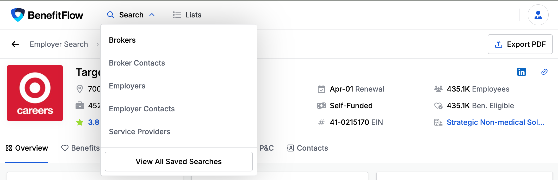 February 2026 Product Updates - BenefitFlow Docs