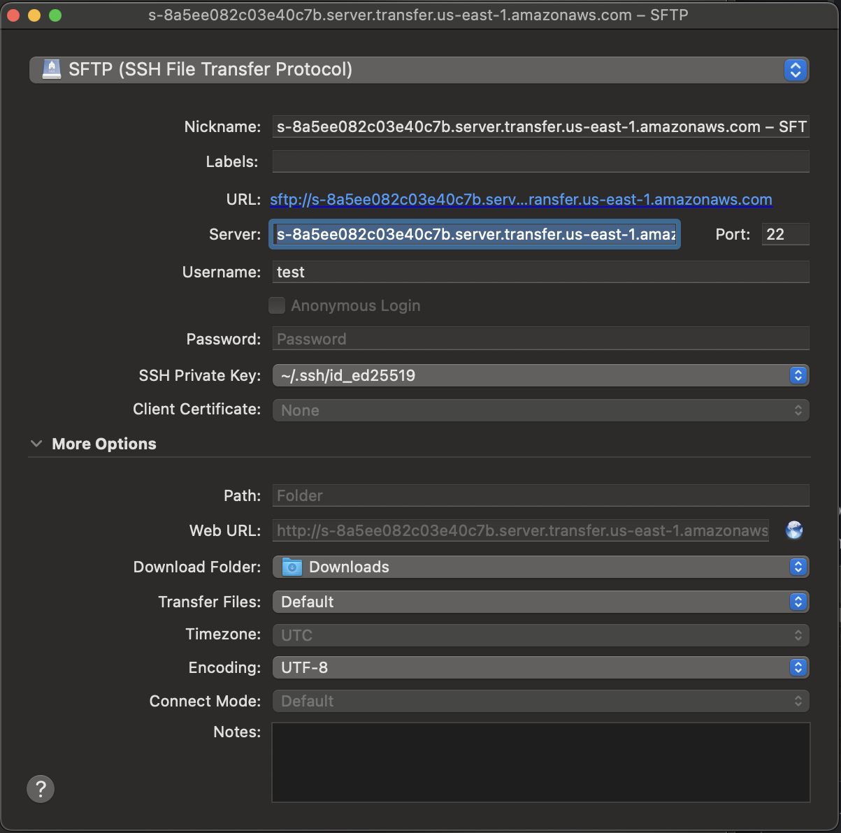 Bulk Data Access Setup Guide - BenefitFlow Docs