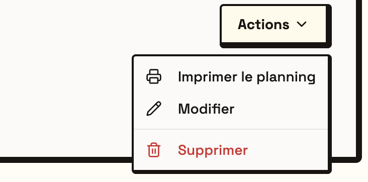 Planning 1