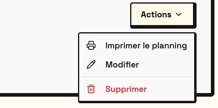 Planning 1