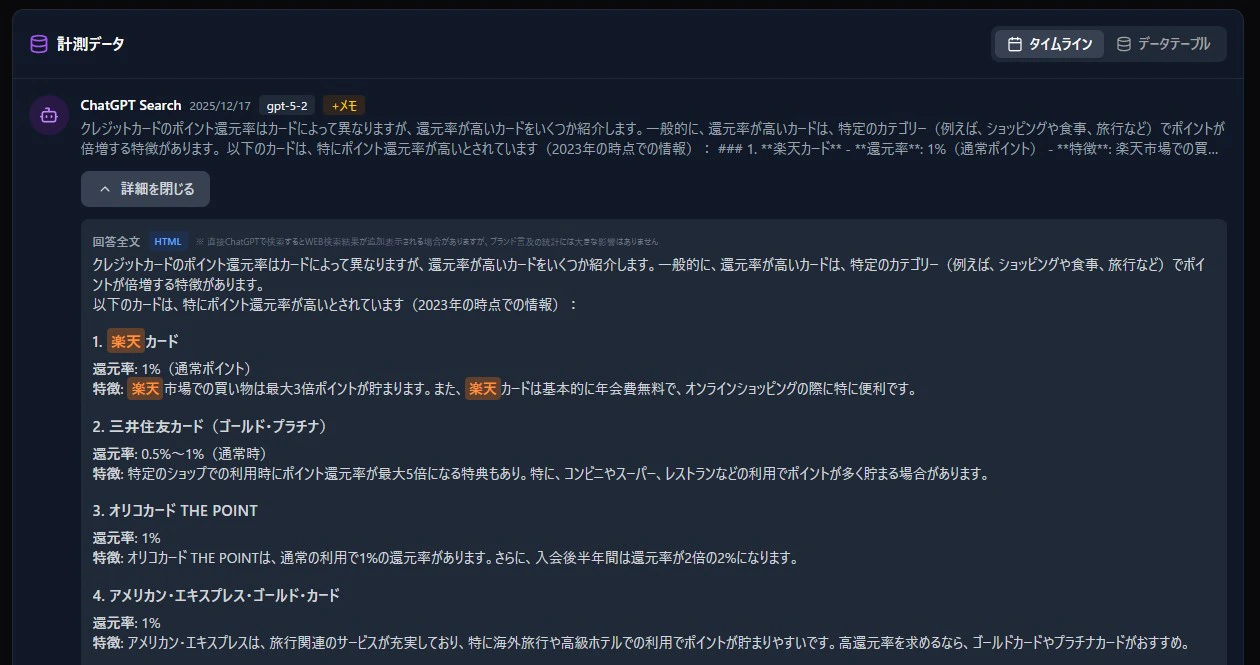 GEOモニタリング15