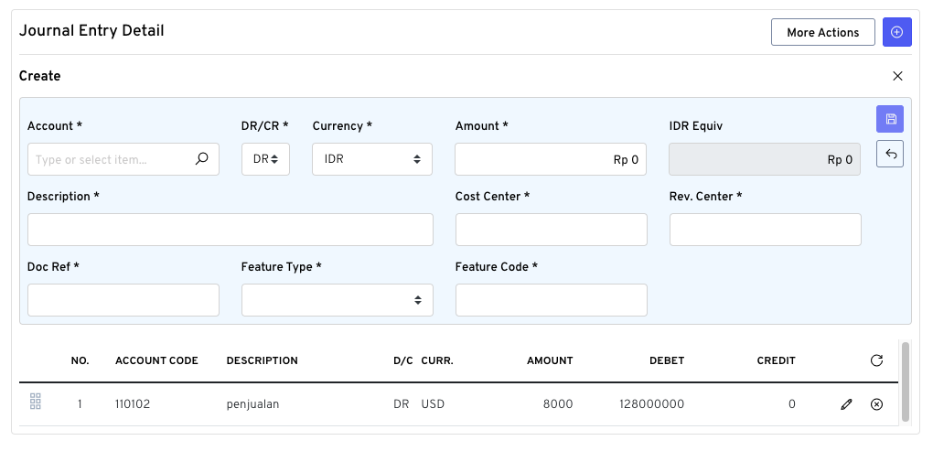 Advanced Repeater Form - Basic