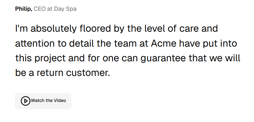 TestimonialsSingle Light