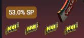 CSFloat's Sticker Price Feature
