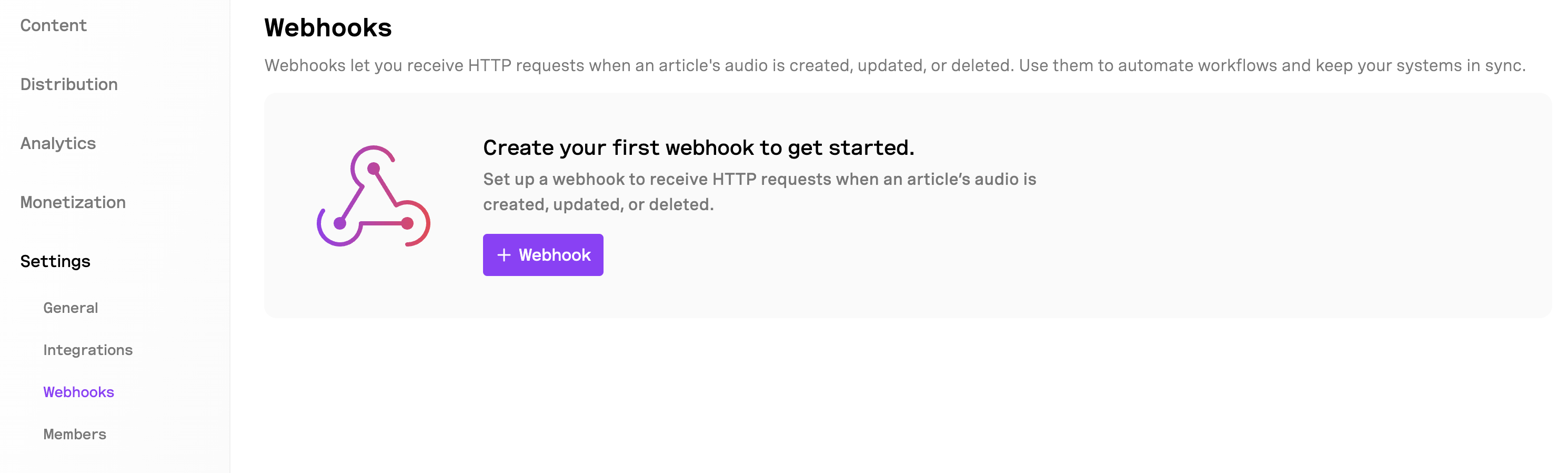 webhooks