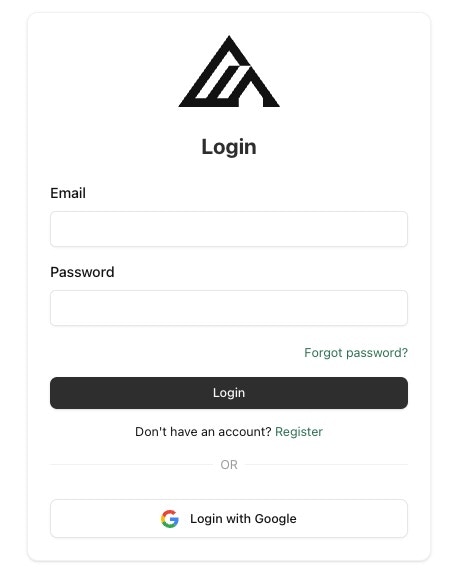 BFL API registration page - create account for using FLUX models