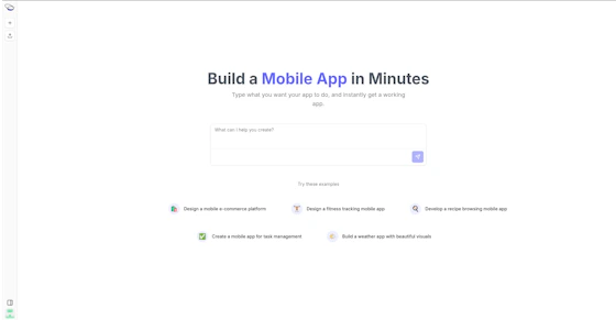 Create Project - Bfloat AI